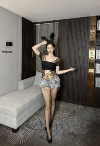 00632-1531538731 Péché Bourgeois | 選べる2色 網タイツオープンボディストッキング|【即日発送・サイズ交換NG・メール便対象】輸入下着・ランジェリー<PB0023>