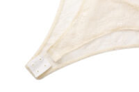 10 Luxe Solitaire | 高級ランジェリー・柔光サンド シアーレース キャミソールボディスーツ | 即日発送・サイズ交換NG・メール便対象】輸入下着・ランジェリー<LS0008>