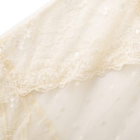 9 Luxe Solitaire | 高級ランジェリー・柔光サンド シアーレース キャミソールボディスーツ | 即日発送・サイズ交換NG・メール便対象】輸入下着・ランジェリー<LS0008>