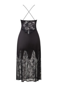 副图 Luxe Solitaire | 高級ランジェリー・グジュアリーサテンレースベビードール/スリップ(ワイヤーなし) | 即日発送・サイズ交換NG・メール便対象】輸入下着・ランジェリー<LS0002>