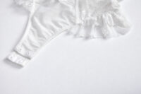 Luxe Solitaire | 高級ランジェリー・テディ・ボディスーツ（ワイヤーなし） | 【即日発送・サイズ交換NG・送料無料】下着・ランジェリー<LS0004>