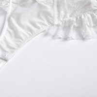 Luxe Solitaire | 高級ランジェリー・テディ・ボディスーツ（ワイヤーなし） | 【即日発送・サイズ交換NG・送料無料】下着・ランジェリー<LS0004>